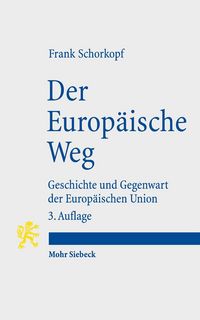 Produktbild: Der Europ&auml;ische Weg