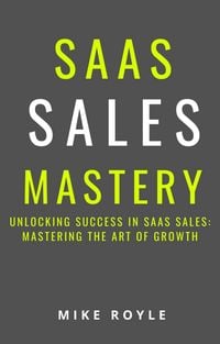 Produktbild: SAAS Sales Mastery