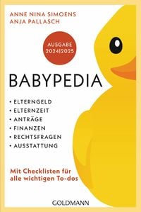 Produktbild: Babypedia
