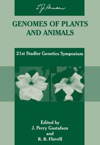 Produktbild: Genomes of Plants and Animals