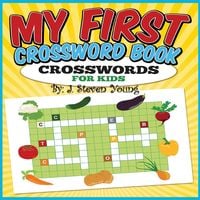 Produktbild: My First Crossword Book