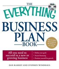 Produktbild: Everything Business Plan Bk