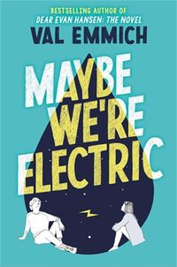 Bild vom Artikel Maybe We're Electric vom Autor Val Emmich