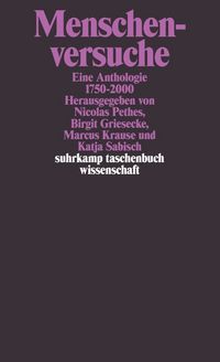 Produktbild: Menschenversuche