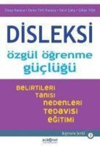 Produktbild: Disleksi - Özgül Ögrenme Güclügü