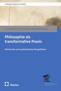 Produktbild: Philosophie als transformative Praxis