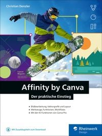 Produktbild: Affinity by Canva