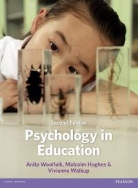 Produktbild: Psychology in Education