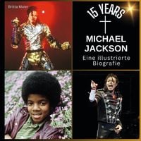 Produktbild: 15 years Michael Jackson