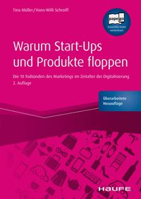 Produktbild: Warum Start-ups und Produkte floppen