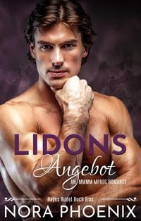 Produktbild: Lidons Angebot (Hayes Rudel, #1)