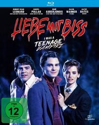 Produktbild: Liebe mit Biss - I Was a Teenage Vampire (My Best Friend Is a Vampire) (Filmjuwelen)