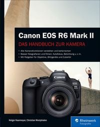 Produktbild: Canon EOS R6 Mark II