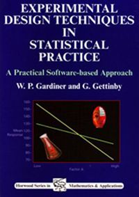 Produktbild: Experimental Design Techniques in Statistical Practice