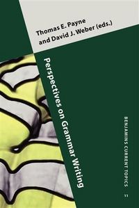 Produktbild: Perspectives on Grammar Writing