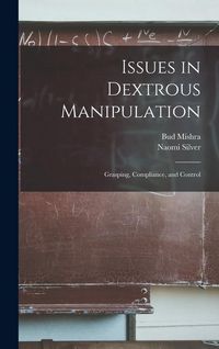 Produktbild: Issues in Dextrous Manipulation