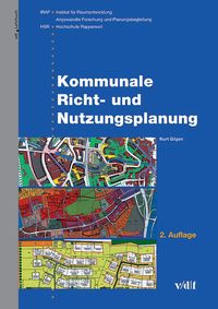 Produktbild: Kommunale Richt- und Nutzungsplanung