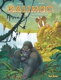 Produktbild: Kalimbo - Band 2: Der gro&szlig;e Malak