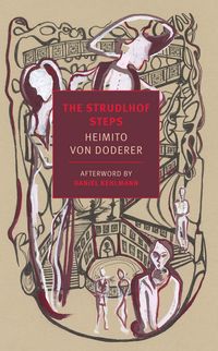 Produktbild: The Strudlhof Steps