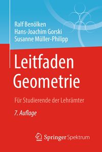 Produktbild: Leitfaden Geometrie