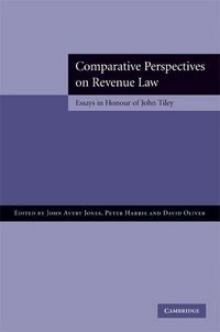 Produktbild: Comparative Perspectives on Revenue Law