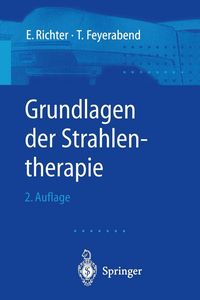 Produktbild: Grundlagen der Strahlentherapie
