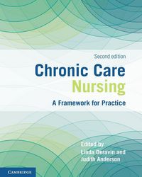 Produktbild: Chronic Care Nursing