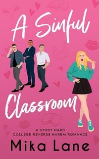 Produktbild: A Sinful Classroom