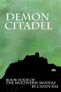 Produktbild: Demon Citadel (The Multiverse Muddle, #4)