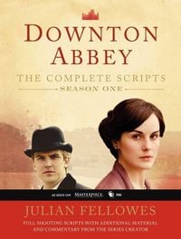 Produktbild: Downton Abbey Script Book Season 1