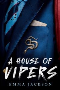 Produktbild: A House of Vipers