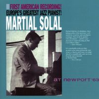Produktbild: Solal, M: At Newport '63