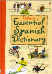 Produktbild: Essential Spanish Dictionary