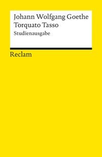 Produktbild: Torquato Tasso. Studienausgabe