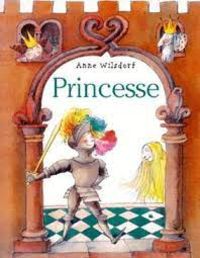 Bild vom Artikel Princesse vom Autor Anne Wilsdorf