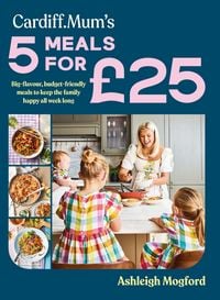 Produktbild: Cardiff Mum's 5 Meals For &pound;25