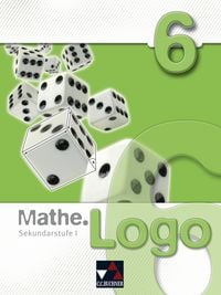 Produktbild: Mathe.Logo 6 Sch&uuml;lerbuch Th&uuml;ringen