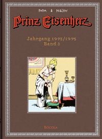 Produktbild: Prinz Eisenherz. Foster & Murphy-Jahre / Jahrgang 1975/1976