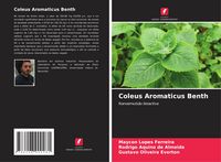 Produktbild: Coleus Aromaticus Benth