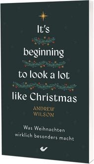 Produktbild: It's beginning to look a lot like Christmas