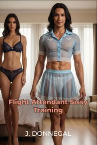 Produktbild: Flight Attendant Sissy Training