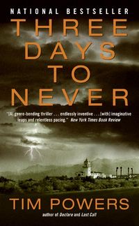 Produktbild: Three Days to Never