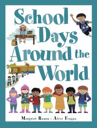 Produktbild: School Days Around the World