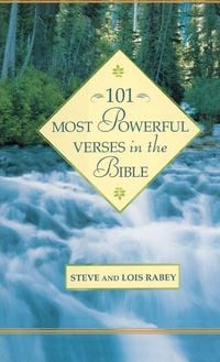 Produktbild: 101 Most Powerful Verses in the Bible