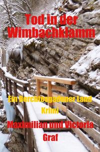 Produktbild: Tod in der Wimmbachklamm
