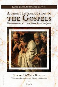 Produktbild: A Short Introduction to the Gospels