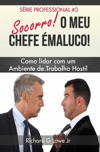 Produktbild: Socorro! O Meu Chefe &eacute; Maluco!