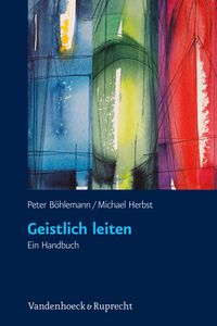 Produktbild: Geistlich leiten