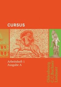 Produktbild: Cursus - Bisherige Ausgabe A, Latein als 2. Fremdsprache