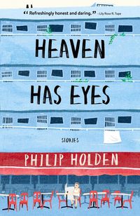 Produktbild: Heaven Has Eyes